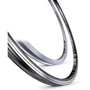 Obręcz Mach1 260 28” v-break 32otw. nitowana