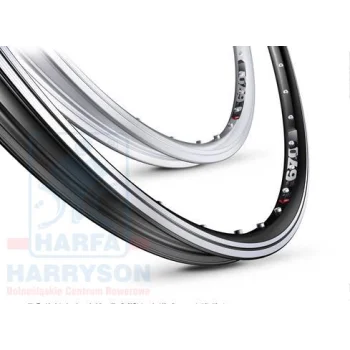 Obręcz Mach1 670 28” v-break 32otw