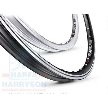 Obręcz Mach1 670 28” v-break 32otw