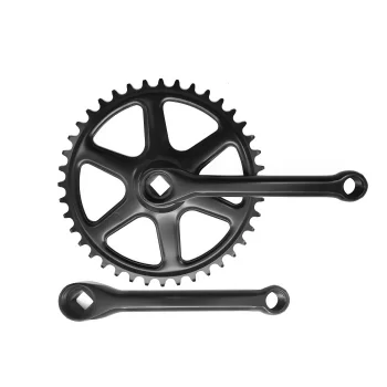 Mechanizm korbowy na kwadrat 40T 140mm