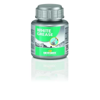 Motorex White Grease Jar 100g