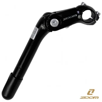 Wspornik kierownicy 25.4x180x110mm reg.