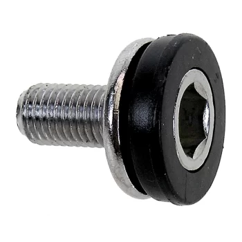 Śruba osi korby na imbus M8*15