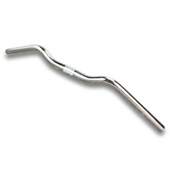 Kierownica NR-AL-16 Alu;610x26mm;33' CZ.POL