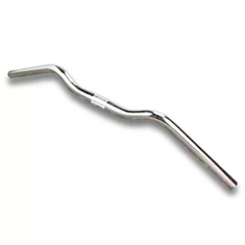 Kierownica NR-AL-16 Alu;610x26mm;33' CZ.POL