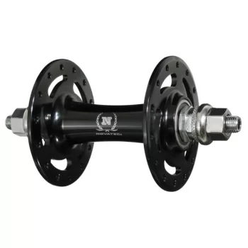 Piasta przód NT-A165SBT Tor;M9;2SB;36H CZARNA