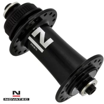 Piasta przód NT-CLD791SB QR;CL;2SB;32H CZ