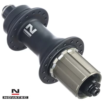 Piasta tył NT-CLD792SB QR;CL;4SB;SH11s;32H CZ.MAT