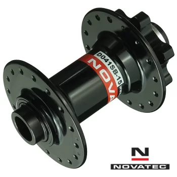 Piasta Novatec NT-D041SB 15mm DB 2SB 32H