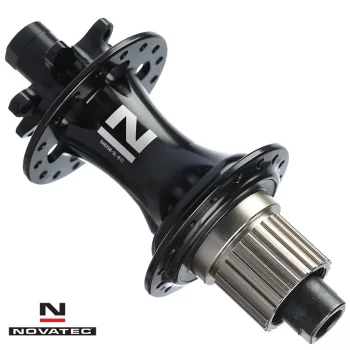 Piasta tył NT-D462SB-SL B12;DB;5SB;MS12s;32H CZ