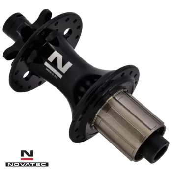 Piasta tył Novatec NT-D462SB-SL B12;DB;5SB;SH11s