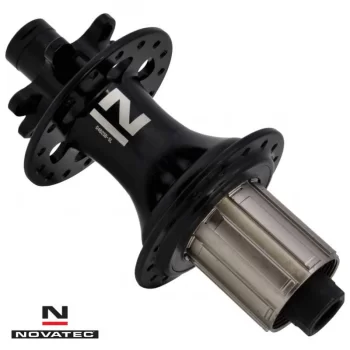 Piasta tył NT-D462SB-SL X12;DB;5SB;SH11s;32H CZ