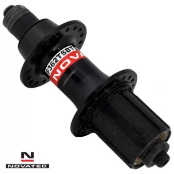 Piasta tył NT-F362SBT QR;2SB;SH8/9s;32H czarna