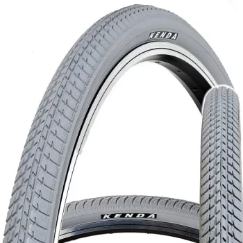 Opona Kenda Kourier 26"x1 3/8 K192 szara
