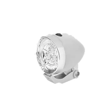 Lampa City 3 led na baterie biała