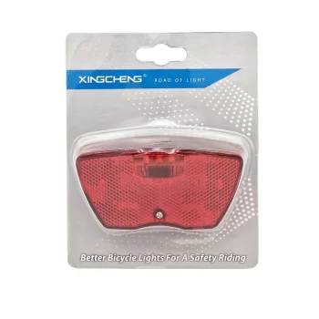 Lampa Tył na bagaznik 3 LED 80 MM