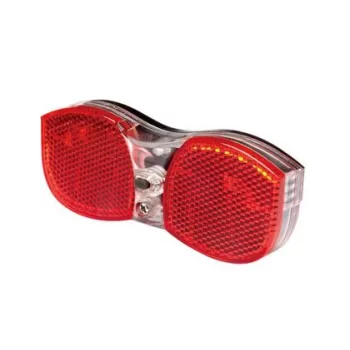 Lampa tylna xc-105 na bagażnik, bateryjna