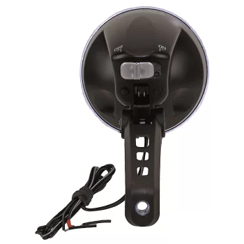 Lampa przód na dynamo w piaście Smart 2 wejścia