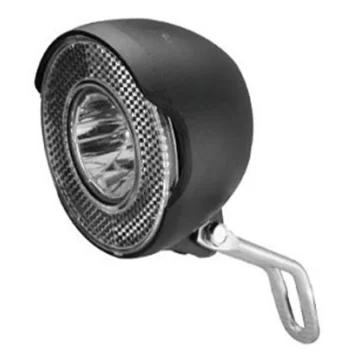 Lampa przód 1 W. prądnica, 6 V /3W 2 wejścia