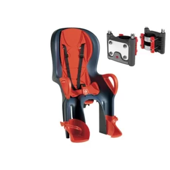 Fotelik dziecięcy OKBABY 10+ granatowy