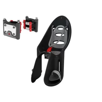 Fotelik dziecięcy OKBABY Eggy Relax czarny