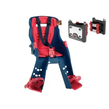 Fotelik dziecięcy OKBABY Orion przedni granatowy