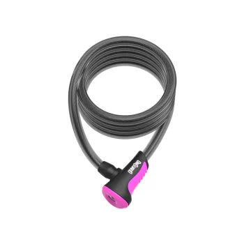 Linka Oneguard Neon 8163PN - 12mm 120cm róż