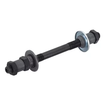 Oś piasty Quando CR-MO tył drążona