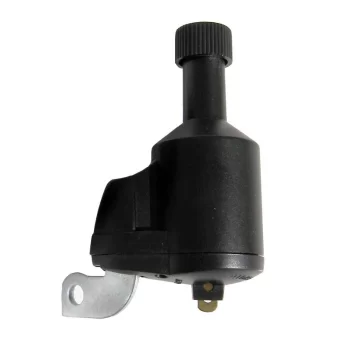 Dynamo prawe tworzywo czarne