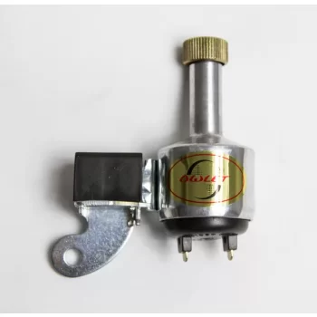 Dynamo prawe alu 6V/3W podwójne złącze