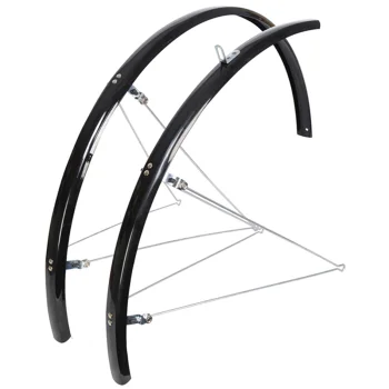 Błotniki OXC Mudstop 28"/27" 31mm czarne
