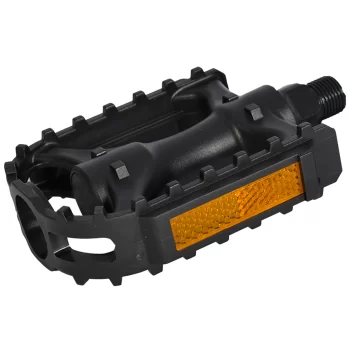 OXC Pedały MTB Żywiczne Czarne 9/16"