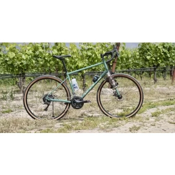 Rower Marin Four Corners  700C XS 650B ziel/brąz