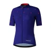 Koszulka Shimano Sumire Kr/R Purple (W'S) L