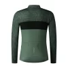 Shimano Bluza Vertex Printed Jersey Army Green XL