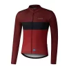 Shimano Bluza Vertex Printed Jersey Red "XL"