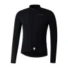 Bluza Shimano Vertex Thermal Jersey Black "L"