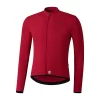 Bluza Shimano Vertex Thermal Jersey Red M