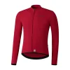 Bluza Shimano Vertex Thermal Jersey Red L