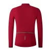 Bluza Shimano Vertex Thermal Jersey Red XL