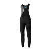 Spodnie z szelkami Shimano Element Black L