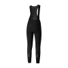 Spodnie z szelkami Shimano Element Black L