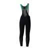 Zimowe getry z szelkam S-Phyre Therm black/green M
