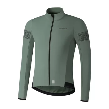Shimano Bluza Beaufort Jersey Army Green 