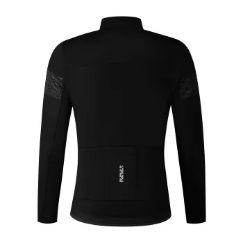 Shimano Bluza Beaufort Jersey Black 