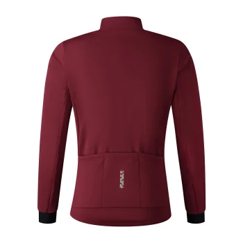 Kurtka Shimano Element Jacket Spice Red 