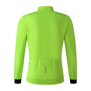 Kurtka Shimano Element Yellow 