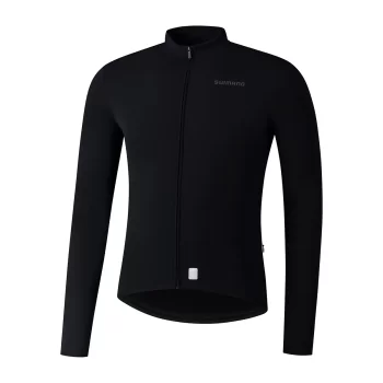 Bluza Shimano Vertex Thermal Jersey Black "XXL"