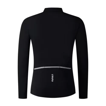 Bluza Shimano Vertex Thermal Jersey Black 