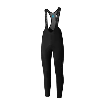 Spodnie Shimano Beaufort Bibtight No C Black M